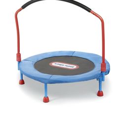 Little Tikes Trampoline 