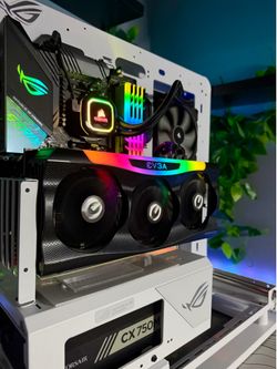 Gaming PC: 32GB RAM | Ryzen 9 | RTX 3070 Ti