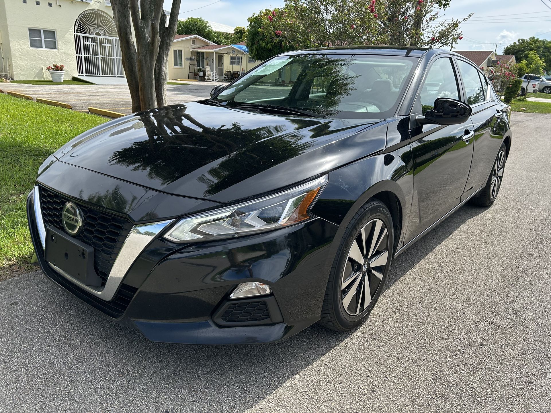 2022 Nissan Altima