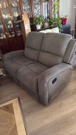 Sofa and Love Seat Recliners