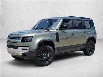 2024 Land Rover Defender