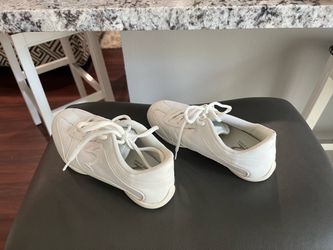Heart and Sole Cheer shoes