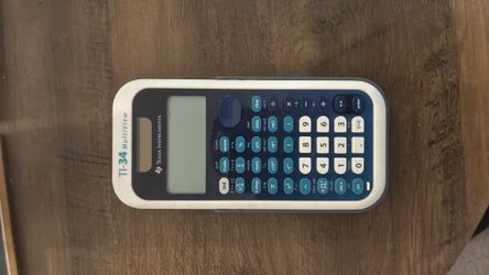 TI-34 Multiview