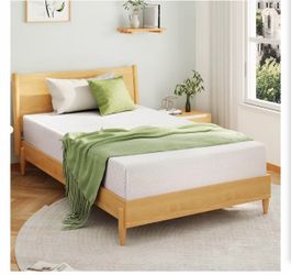 Full Size Memory Foam Mattress, 8 Inch