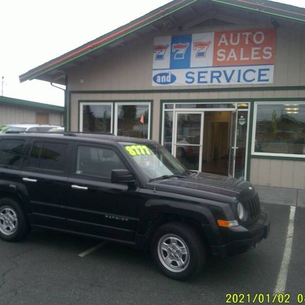 2013 Jeep Patriot