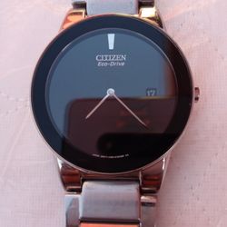 Citizen Eco Drive Axiom