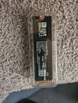 Crucial P310 1TB NVMe M.2 SSD
