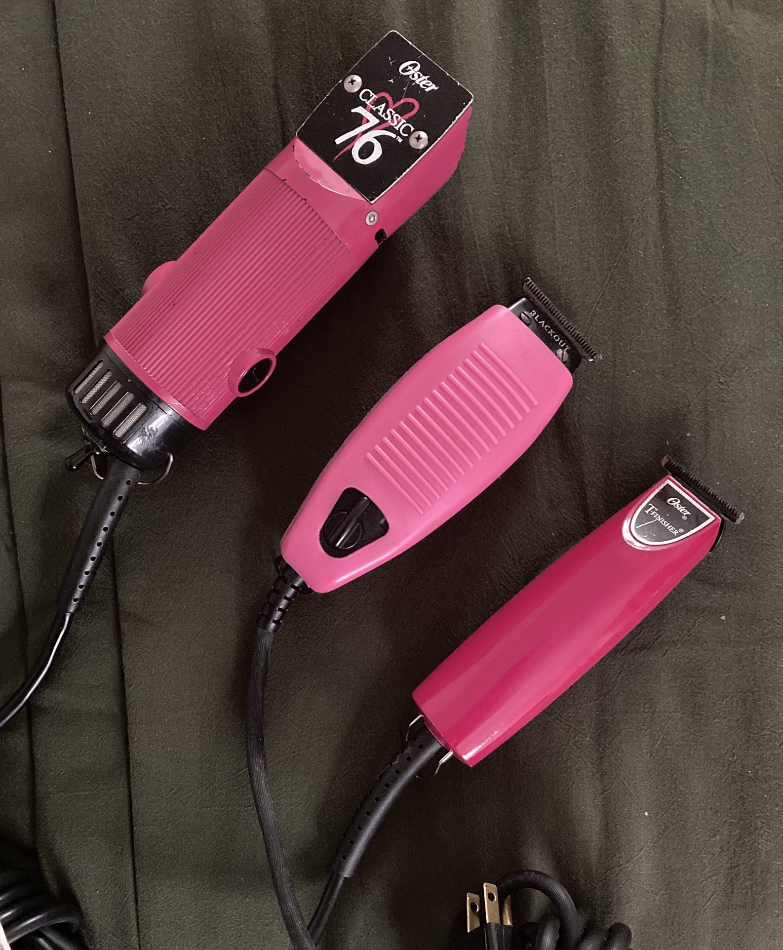 Clipper & Trimmer Pack