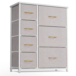 Dresser Organizer with 7 Drawer