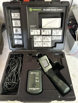 Greenlee Circuit Seeker / Tracer