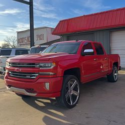 2016 Chevrolet Silverado 1500
