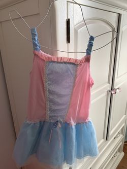 Ballerina costume