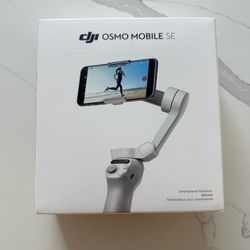 Dji Osmo Mobile SE Gimbal Used Good Condition
