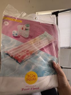 Pool inflatables