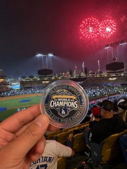 Dodger Coin 250th