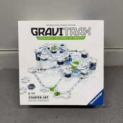 GRAVITRAX Starter Set by Ravensburger Educational Toy (Good condition) PICK UP IN CORNELIUS