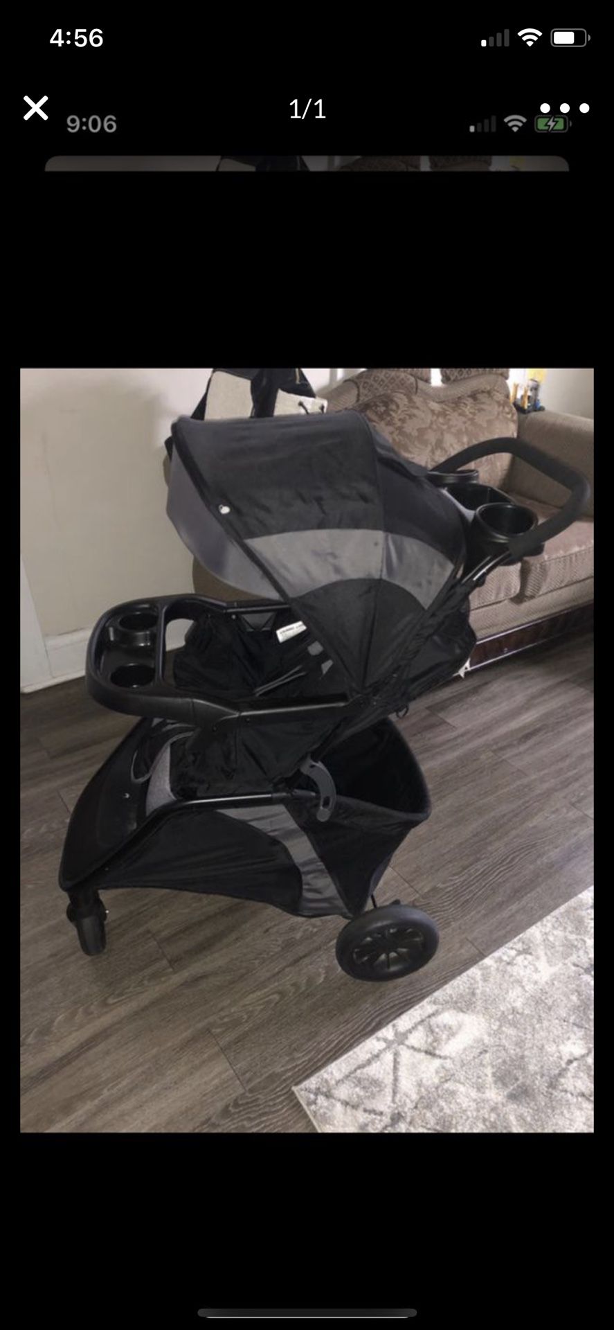 Stroller supere in good condition