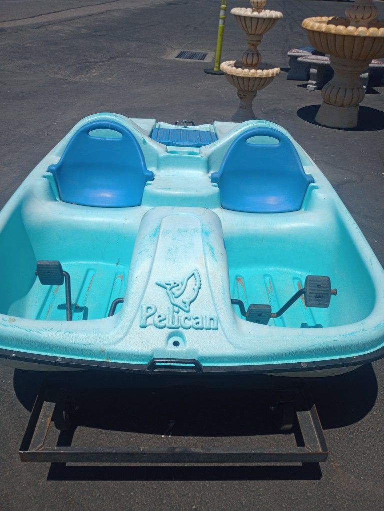 Pedal Boat