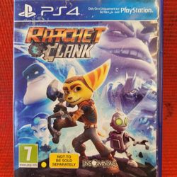 Ratchet Clank PS4 Game
