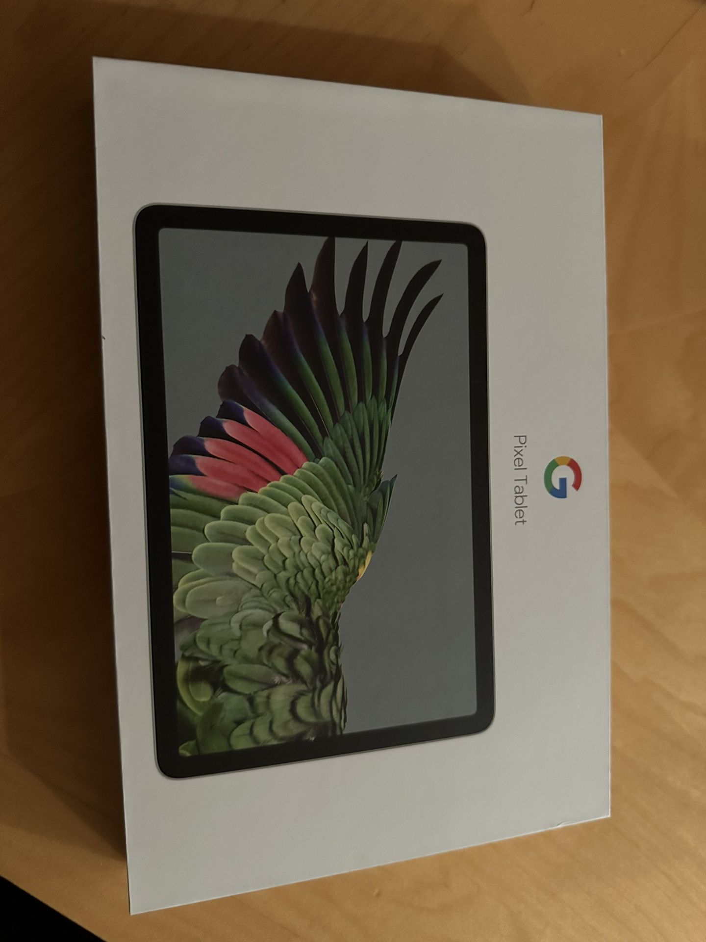 Google Pixel Tablet Hazel 128gb Brand New 
