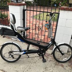 Giant Revive DX Semi Recumbent