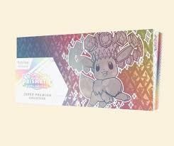 Pokemon Prismatic Super Premium Collection