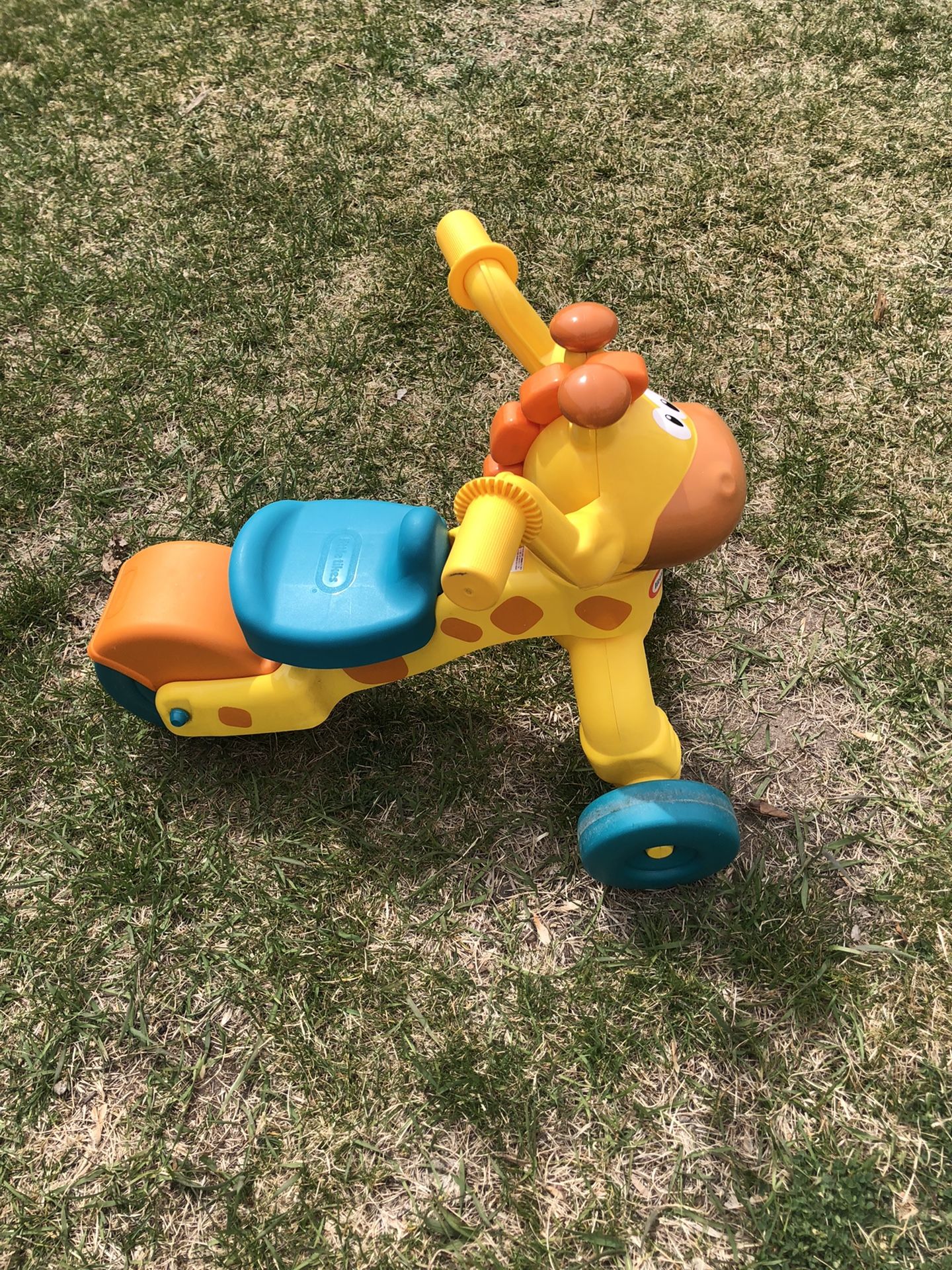Kids Giraffe Bike