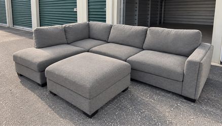 Sectional Couch
