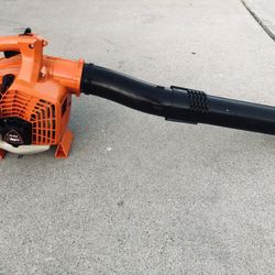 Echo Commercial Gas Blower 