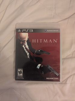 Hitman Absolution PS3