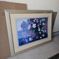 Nice Flower Painting