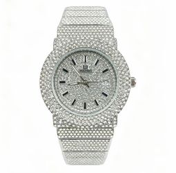 Luxurious Dazzling fashion Watch