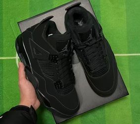 Jordan black cat