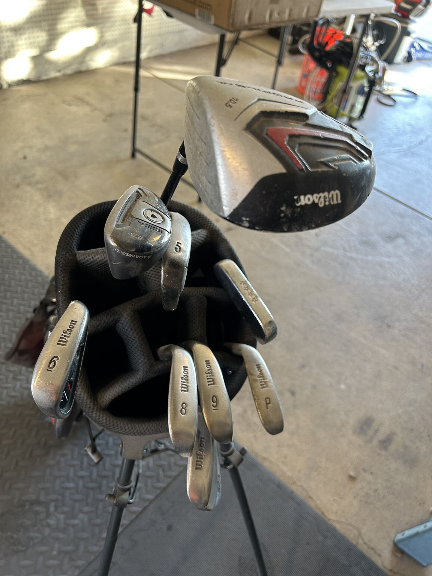 Wilson Golf Clubs for Sale in Las Vegas, NV OfferUp