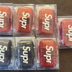 Supreme Windmill Zag Lighter