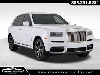 2023 Rolls-Royce Cullinan