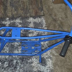 Mini Bike Frame