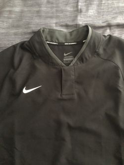 MENS NIKE Baseball Jersey. SIZE S