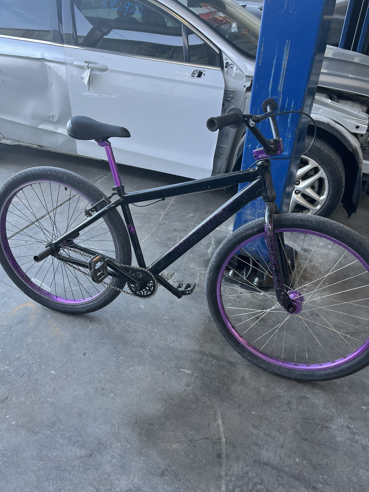 Big Flyer Se Bike 29 Inch Pinole Ca For Sale‼️