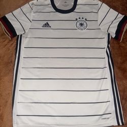 Germany Soccer Jersey