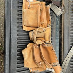 Tool Pouch - Tool Belt 