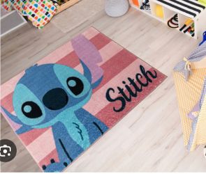 Disney Lilo & Stitch Accent Rug
