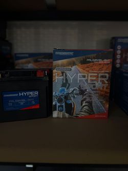 PowerSonic hyper sport