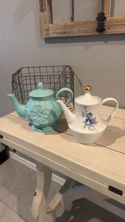 Teapot
