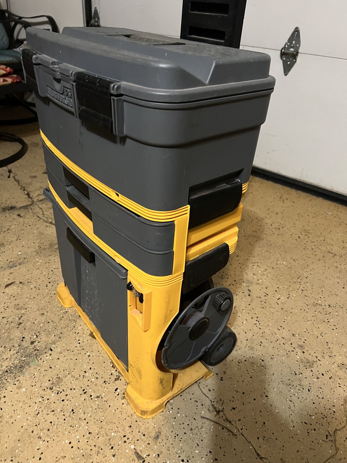 Toolbox With Tools For Sale