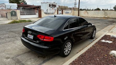 Audi a4 trade