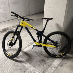 2017 rocky mountain full carbon 