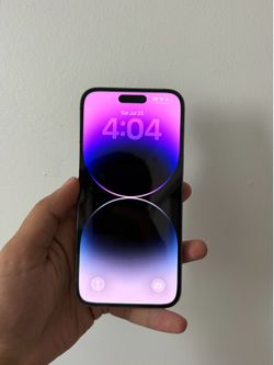 iPhone 14 Pro Max Unlocked 128GB