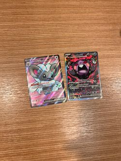 Pokemon cards