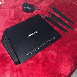 Netgear Smart WiFi Router